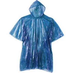 2 Emergency Poncho Available in 2 Color By Marshal (Blue)