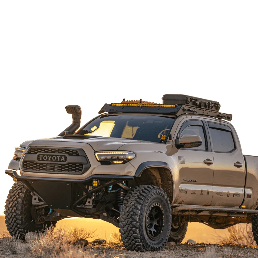 2016-2023 Toyota Tacoma 54 Pre Runner Bumper