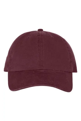 47 Brand Mens Clean Up Adjustable Hat - Dark Maroon