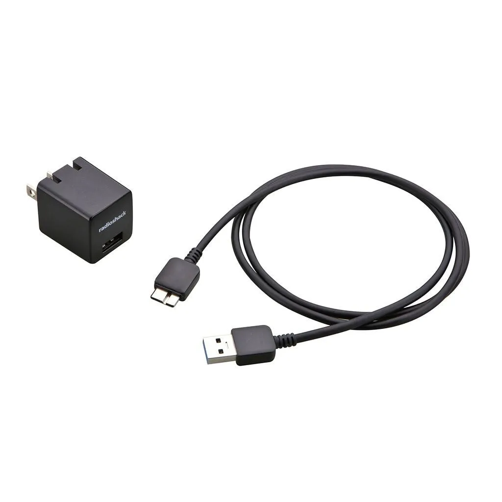 5Volt/2.4Amp USB AC Galaxy Tab/USB 3.0 Cable