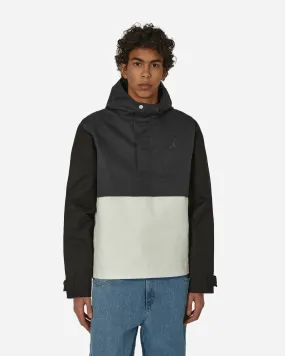 A Ma Maniére Anorak Jacket Dark Smoke Grey