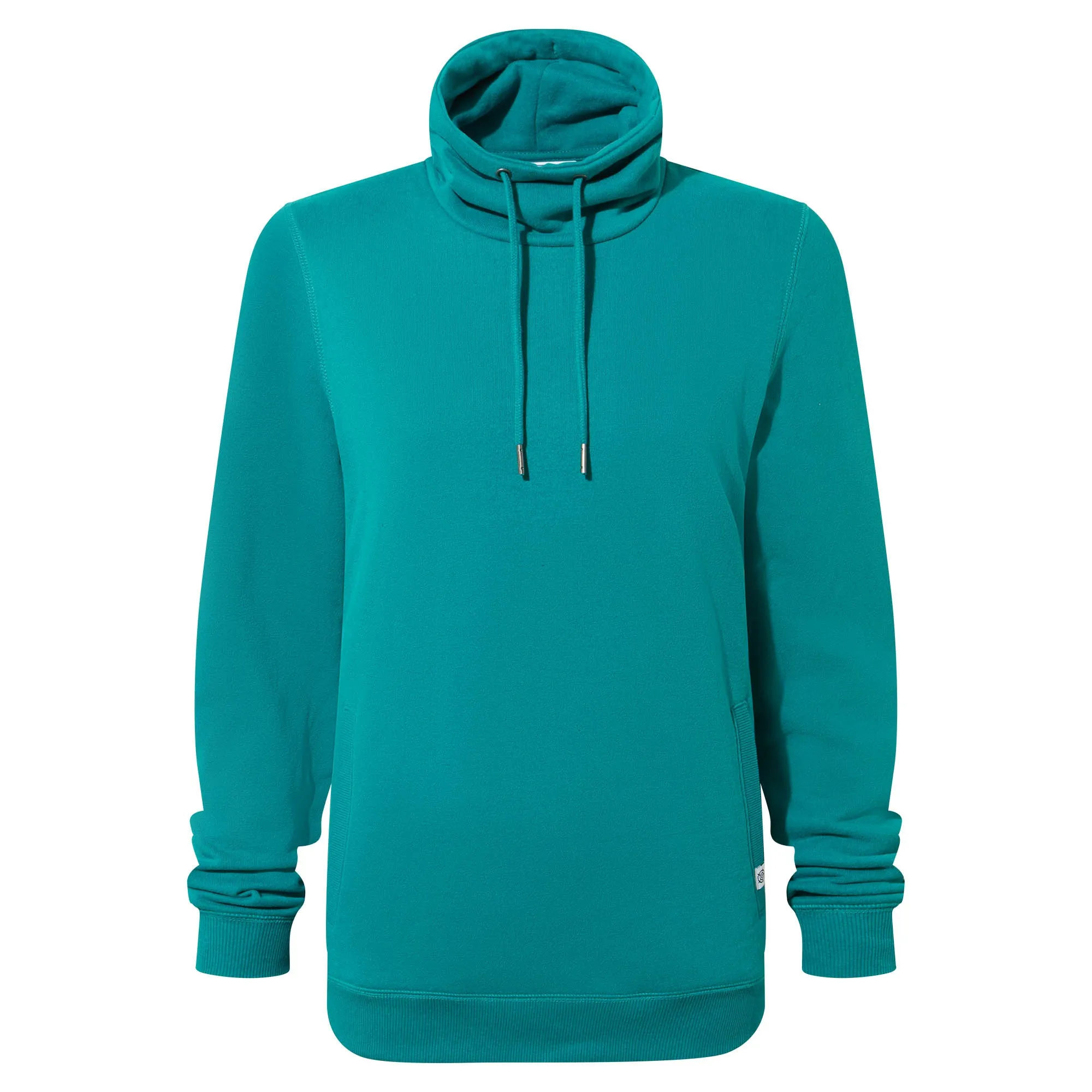 Abigail Womens Sweat - Teal