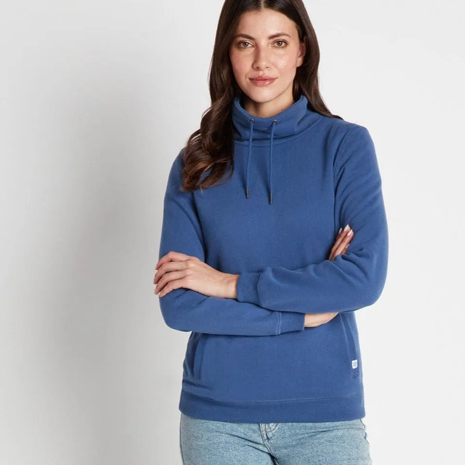 Abigail Womens Sweater - Blueberry