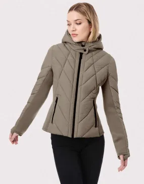 Active Double Puffer Jacket II