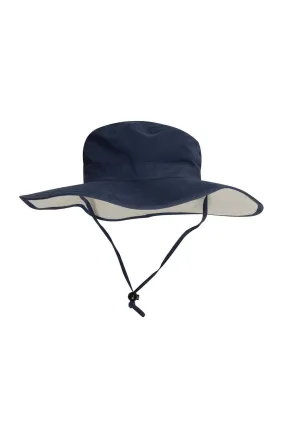 Adams Mens Extreme Adventurer UPF 50  Bucket Hat - Navy Blue