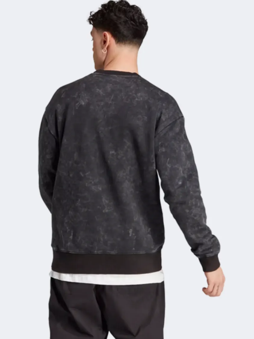 Adidas All Szn Men Sportswear Sweatshirt Black