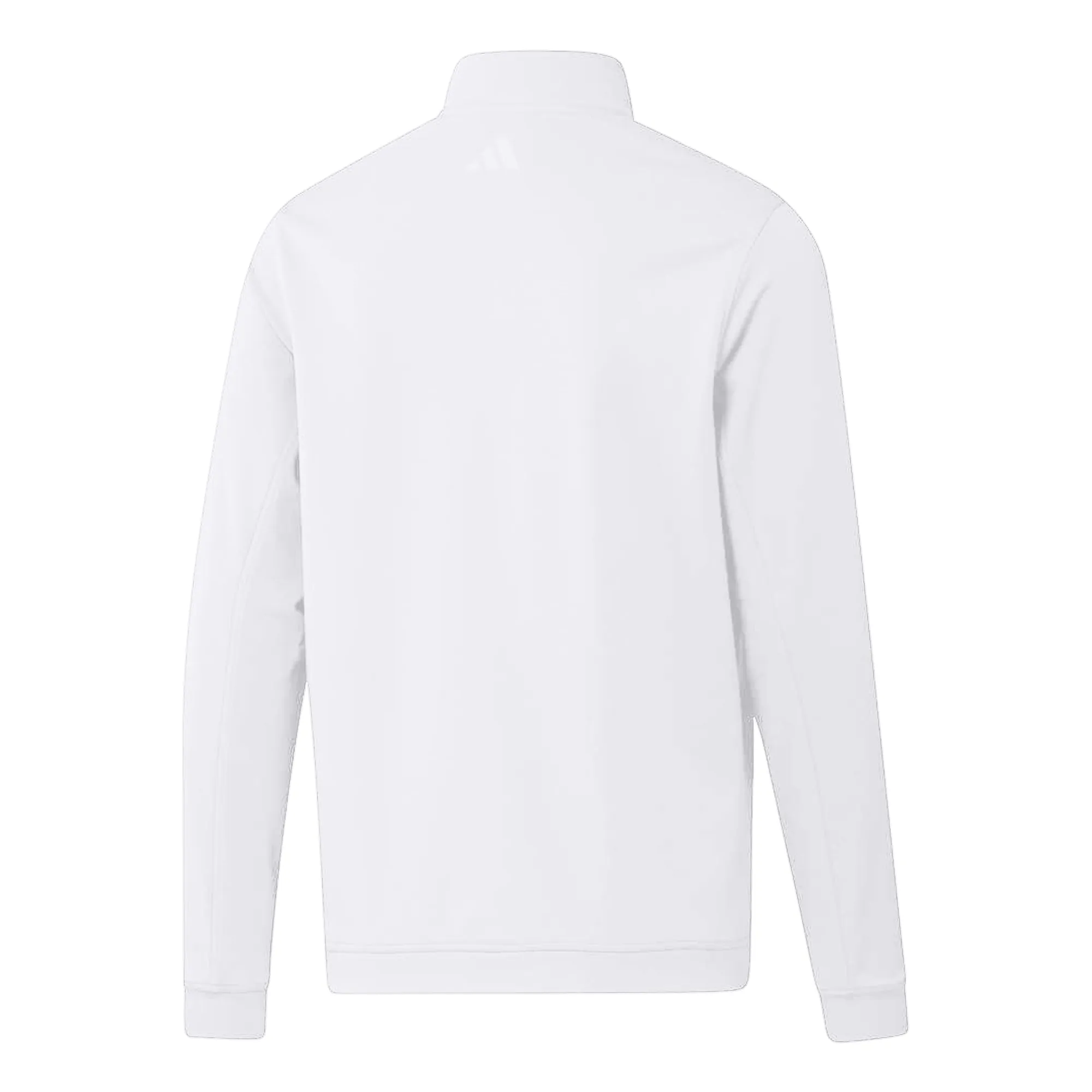 Adidas Mens Quarter Zip Sweatshirt