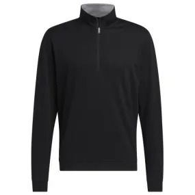 Adidas Mens Quarter Zip Sweatshirt