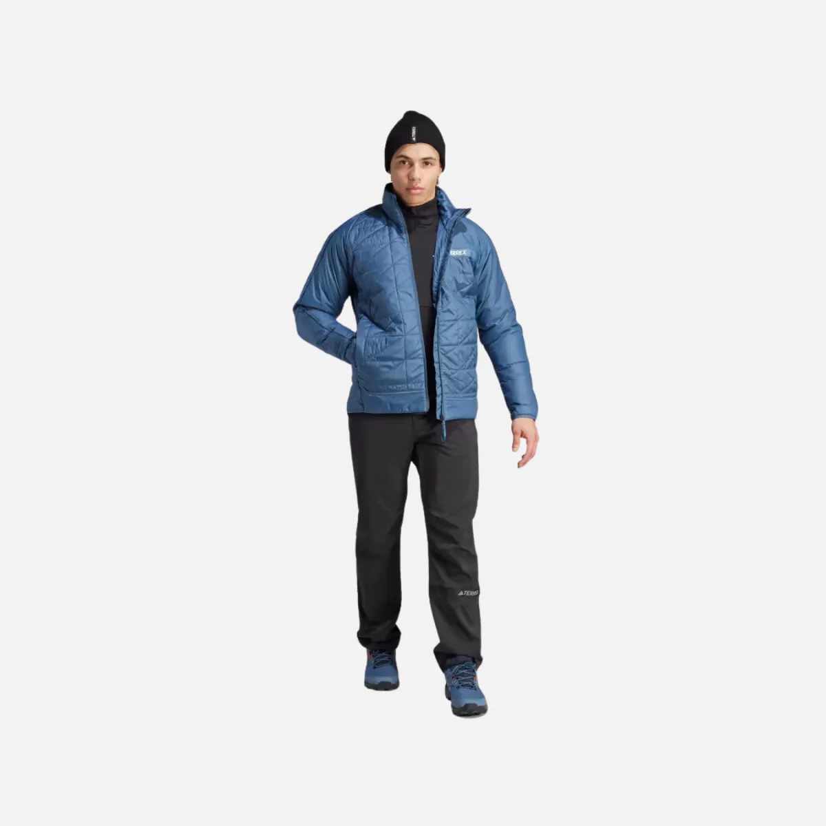 Adidas Terrex Multi Insulation Men's Jacket -Wonder Steel