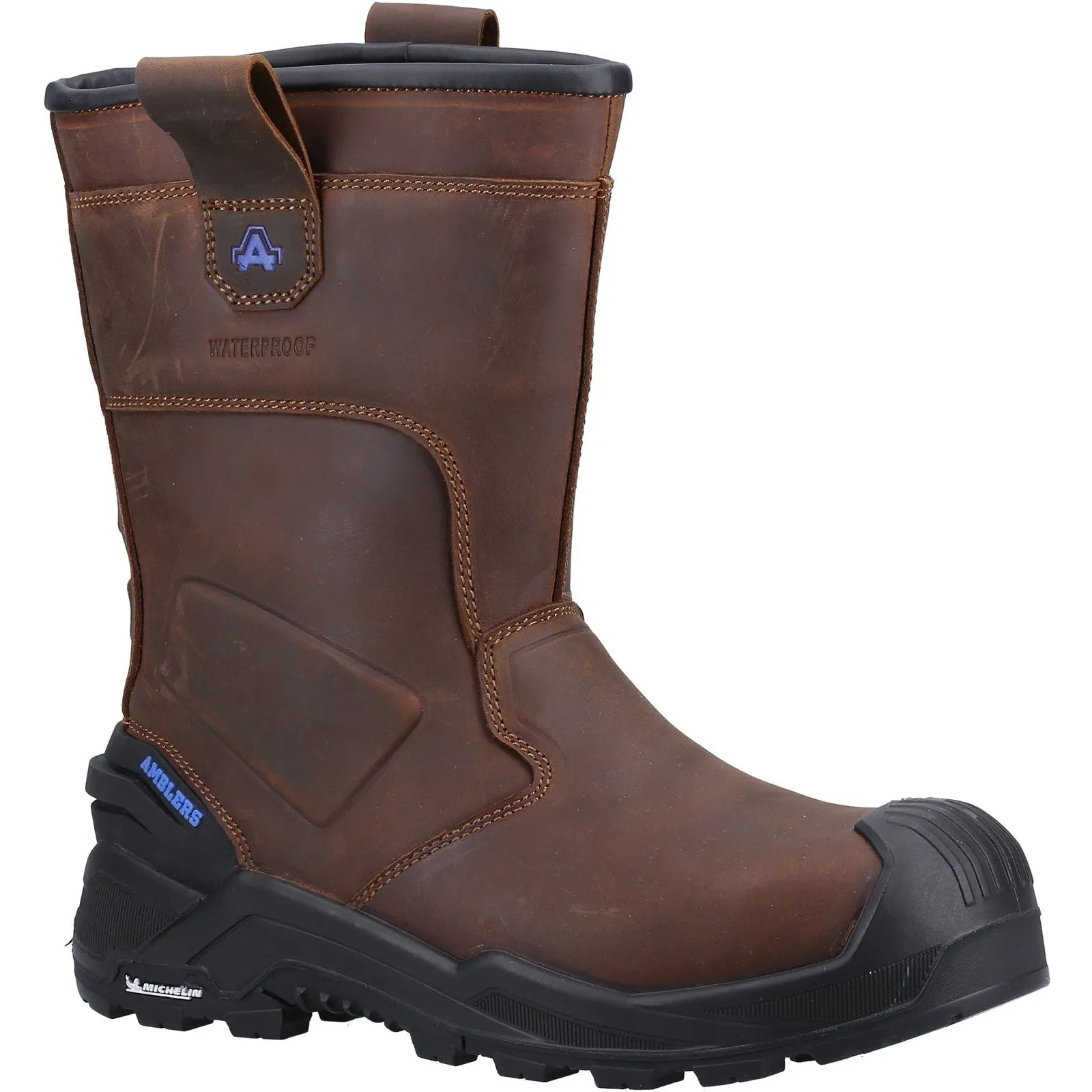 Amblers Safety Men's 983C Conqueror Rigger S7 Safety Boot