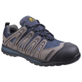 Amblers Safety Men's FS34C S1 Safety Trainer