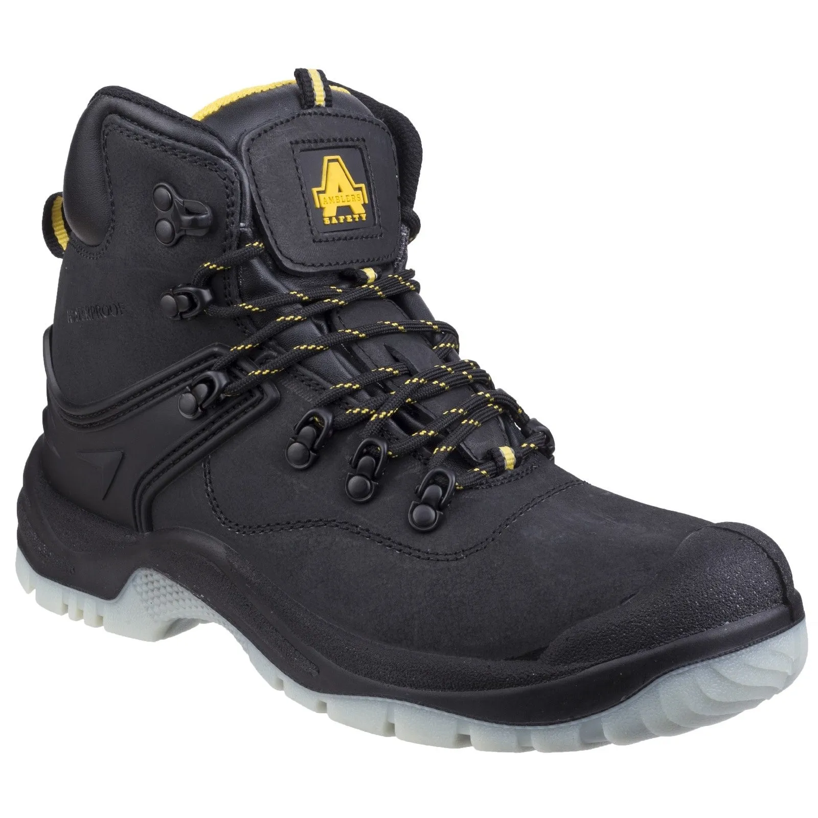 Amblers Safety Unisex FS198 Safety Boot