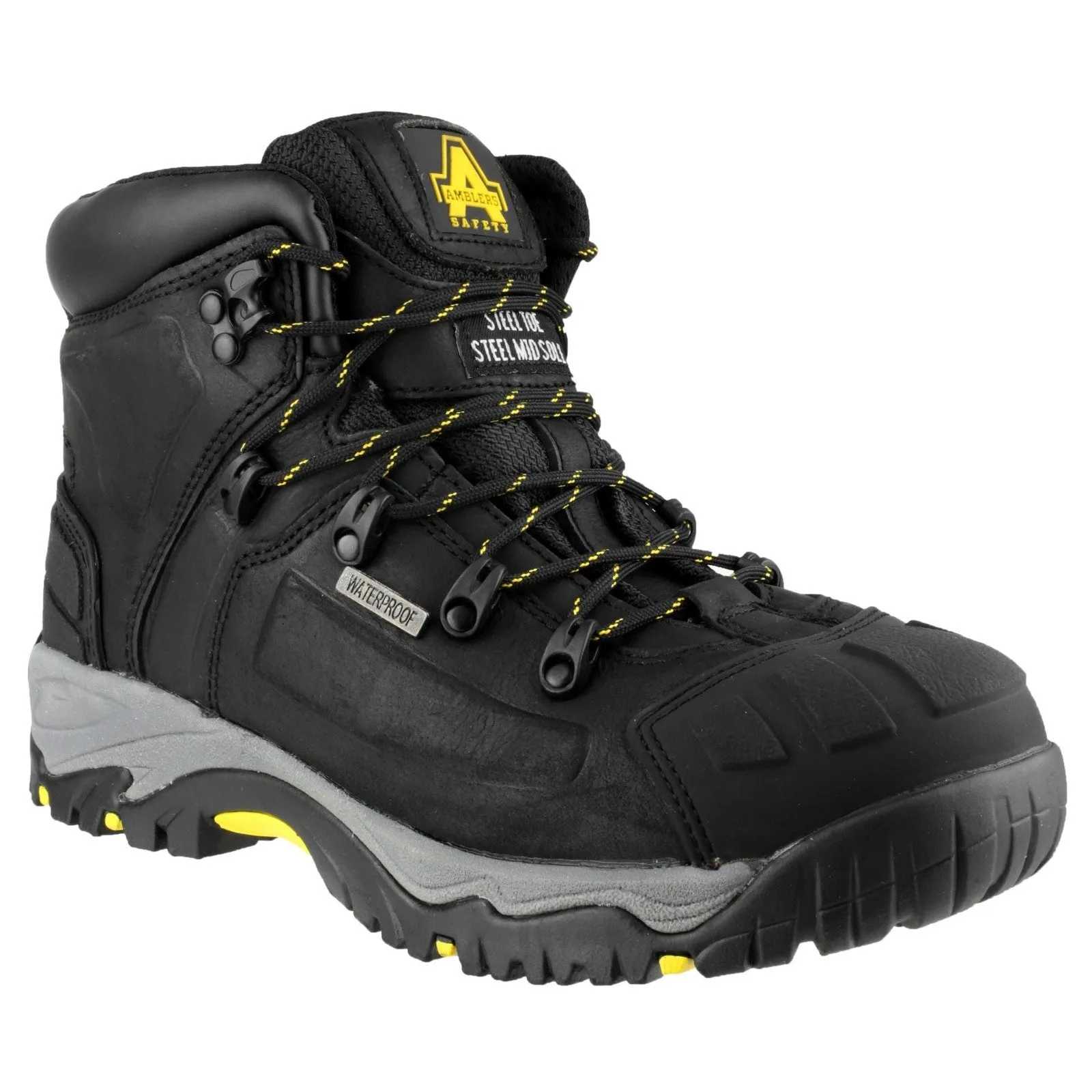 Amblers Safety Unisex FS32 Waterproof Safety Boot