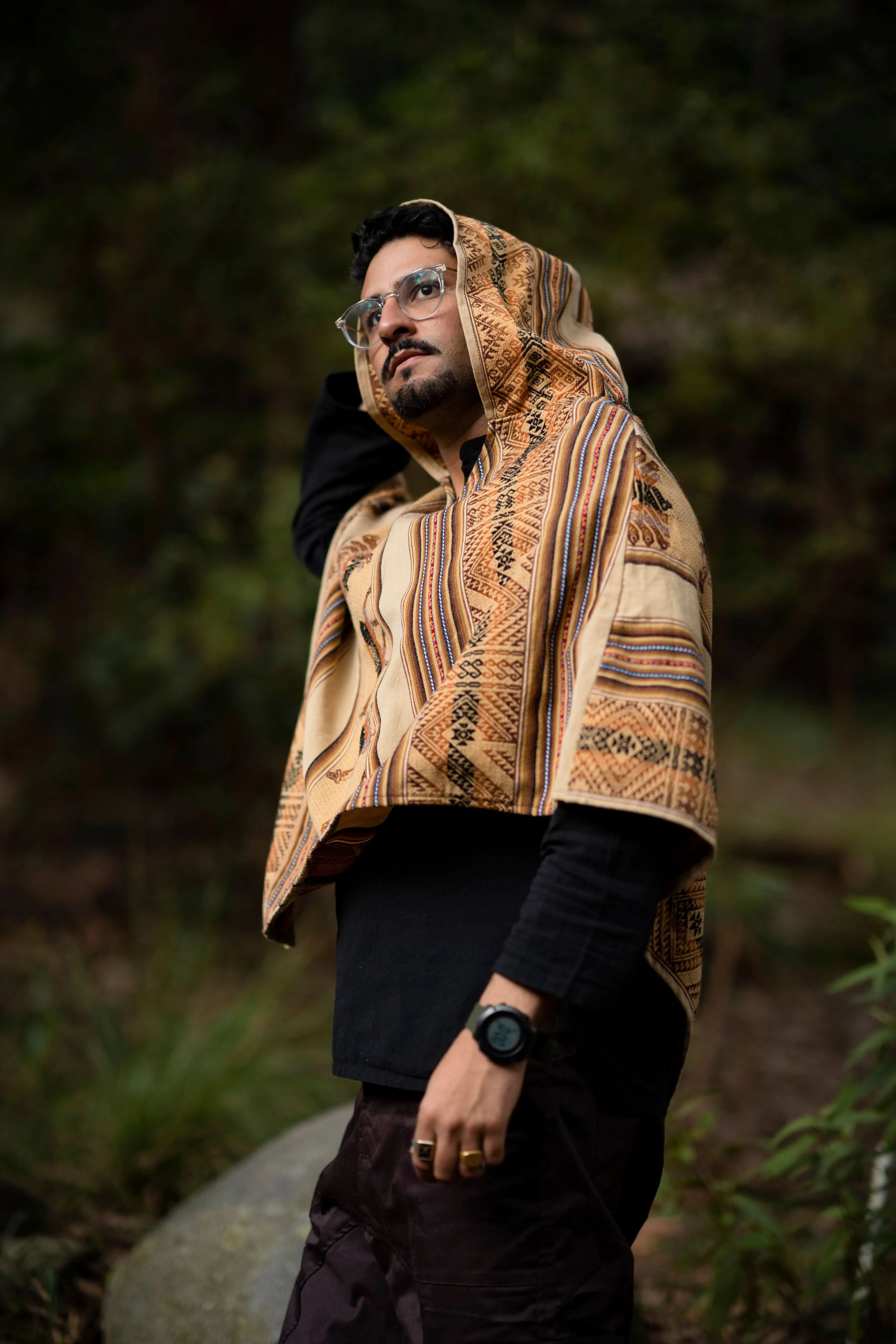 Ancient Inca Poncho - Wholesale