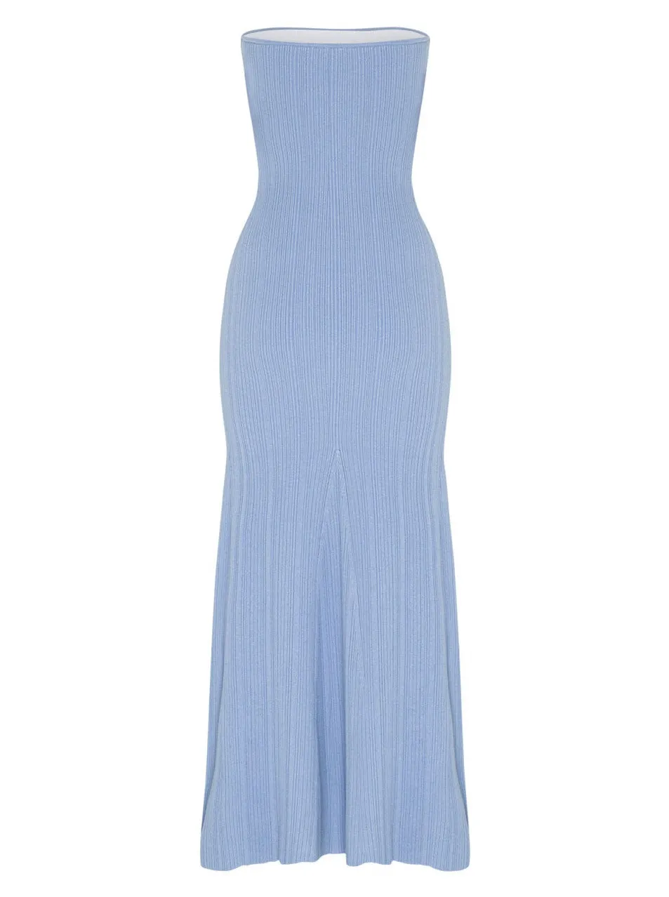 Anna Quan Camille Dress in Lagoon