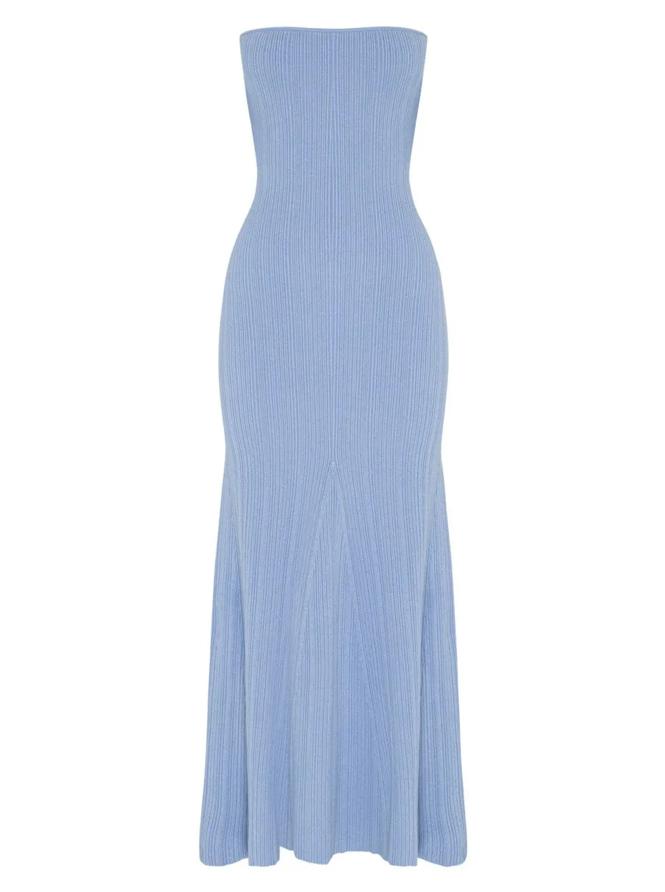 Anna Quan Camille Dress in Lagoon