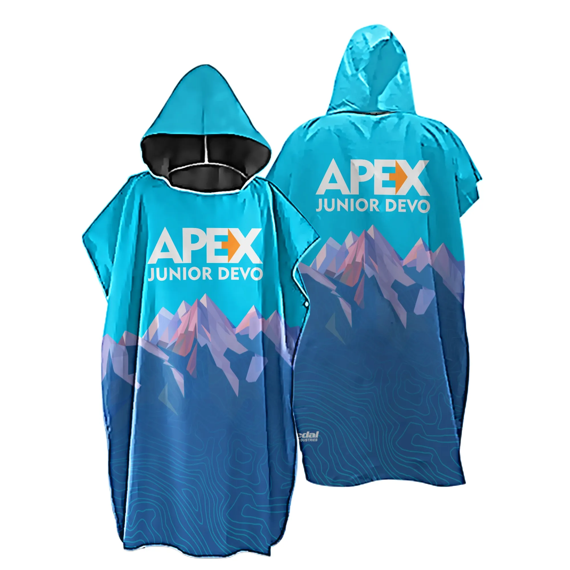 Apex Junior Devo 2024 CHANGING PONCHO 3.0