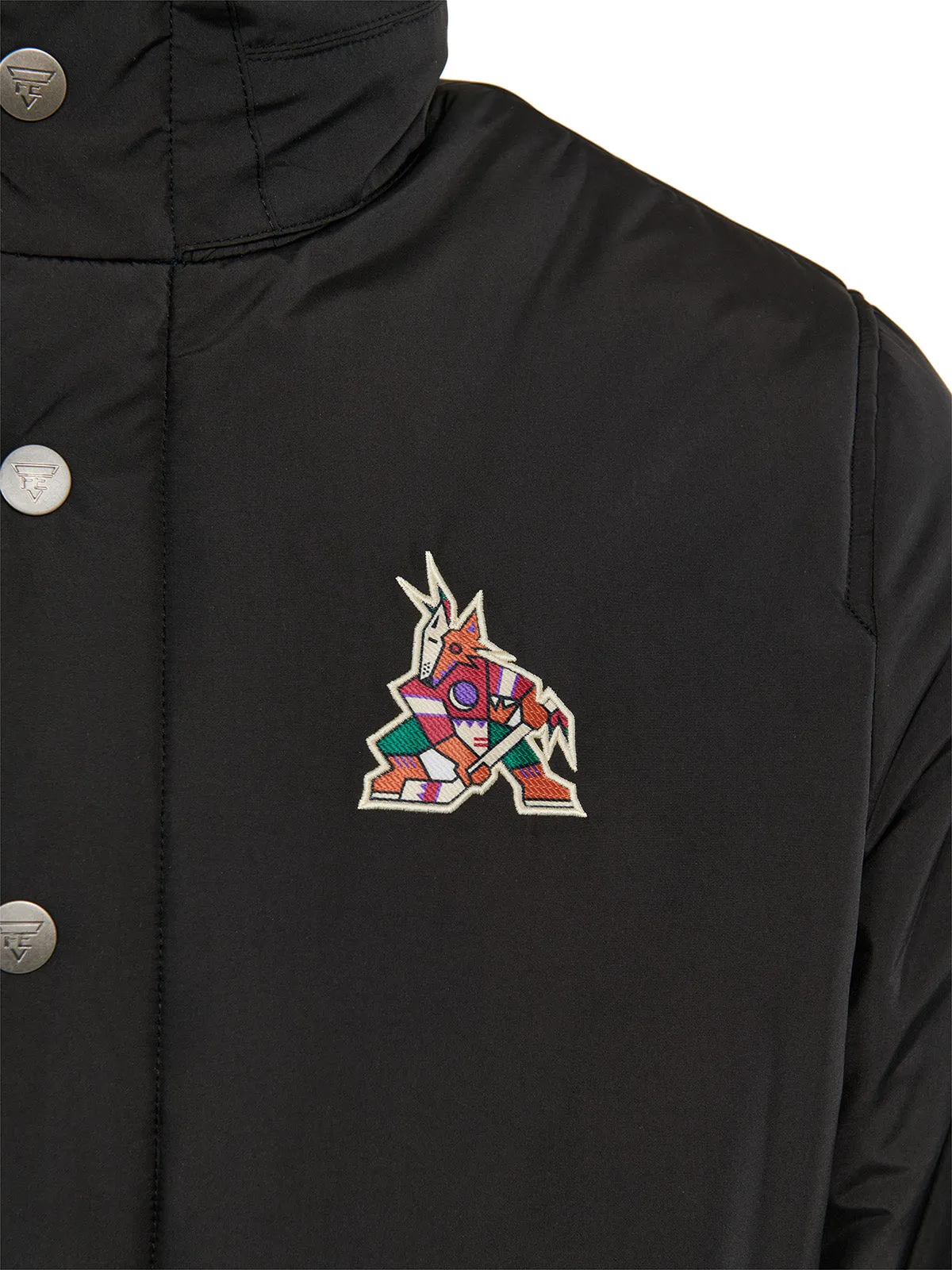 Arizona Coyotes Coach's Jacket