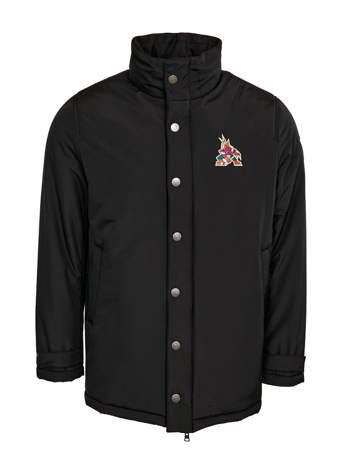 Arizona Coyotes Coach's Jacket