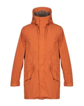 Aspesi Man Coat Orange XL INT