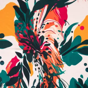 Athletic Print | Tropical Hurricane