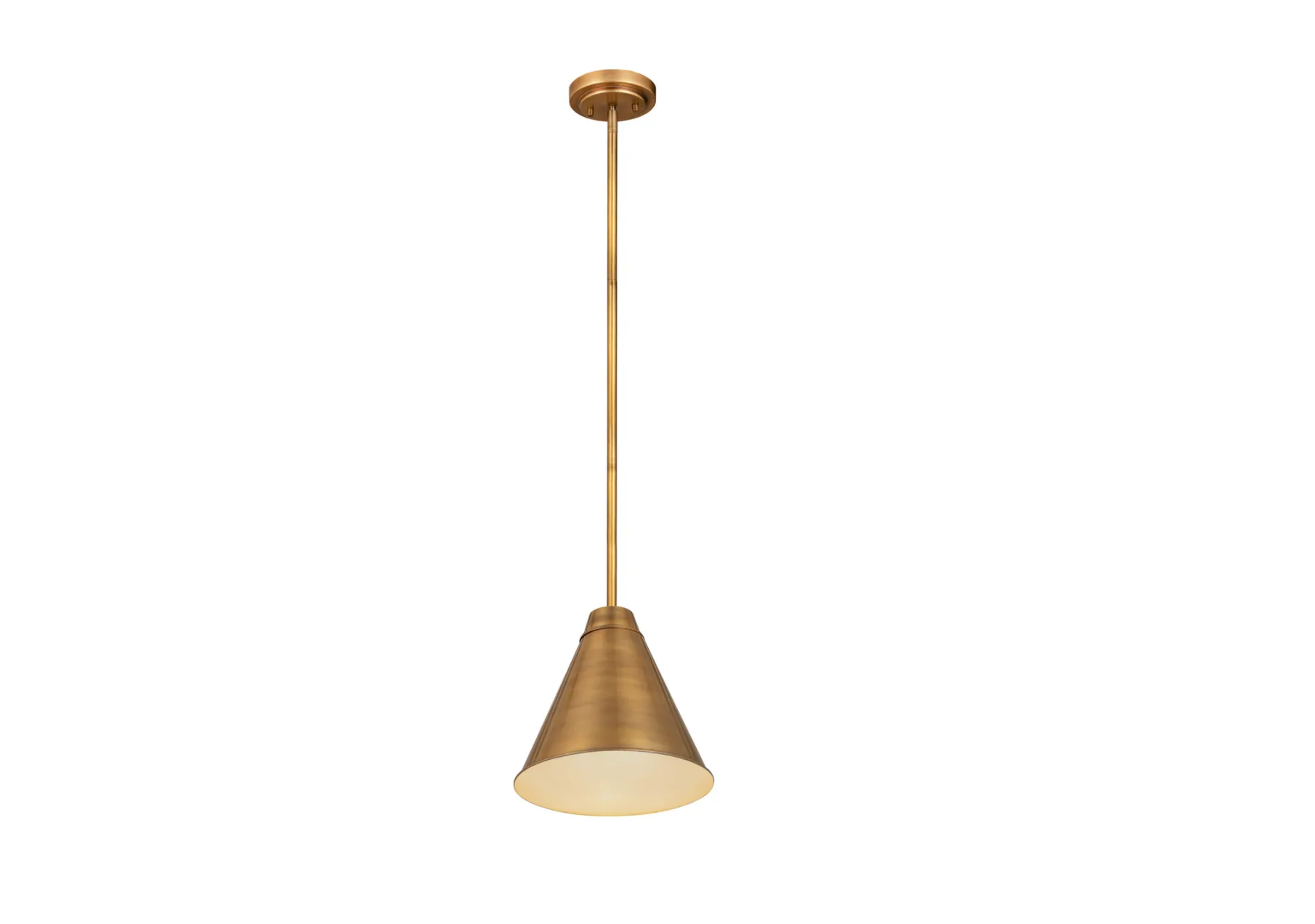 Atticus One Light Pendant