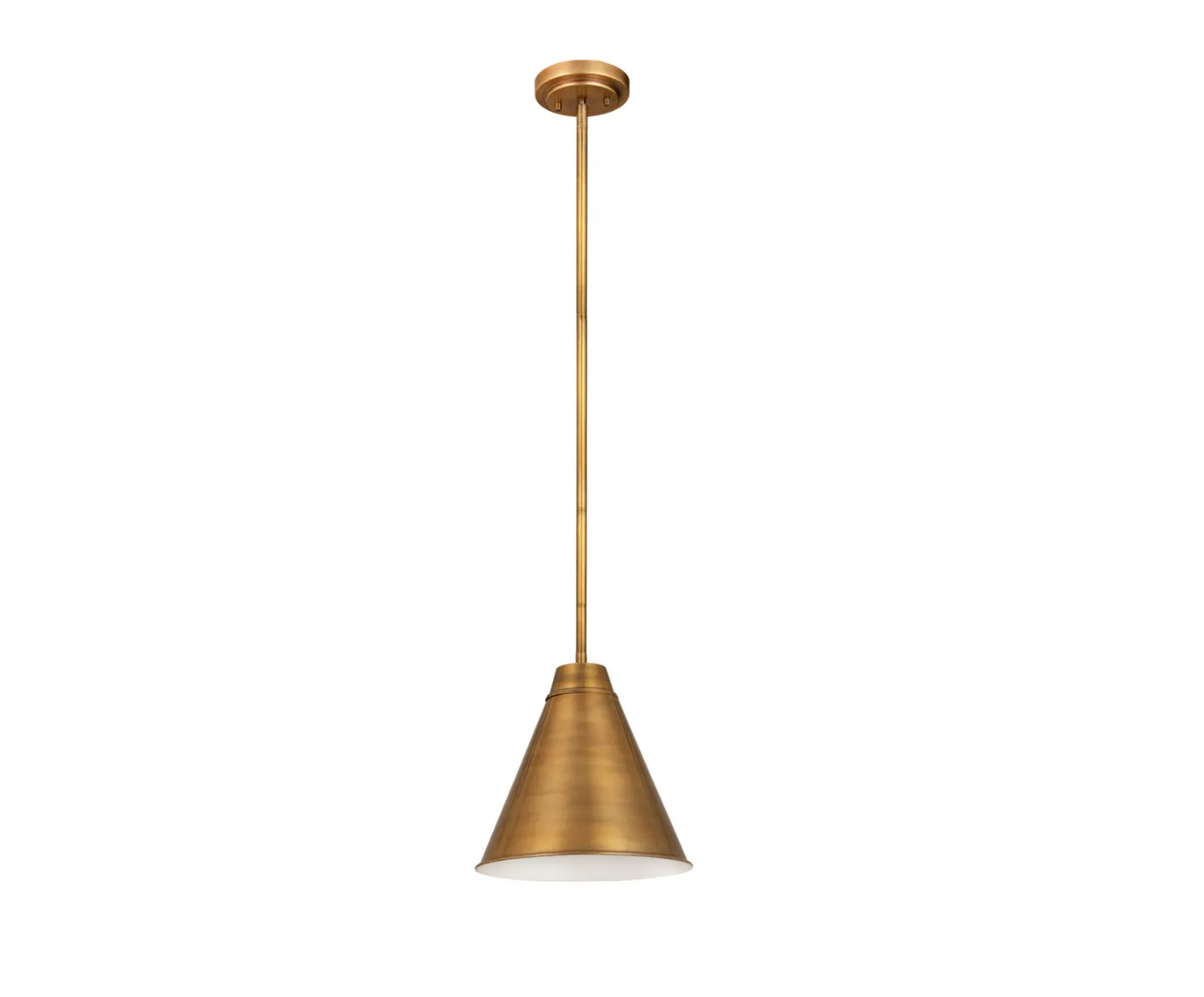 Atticus One Light Pendant