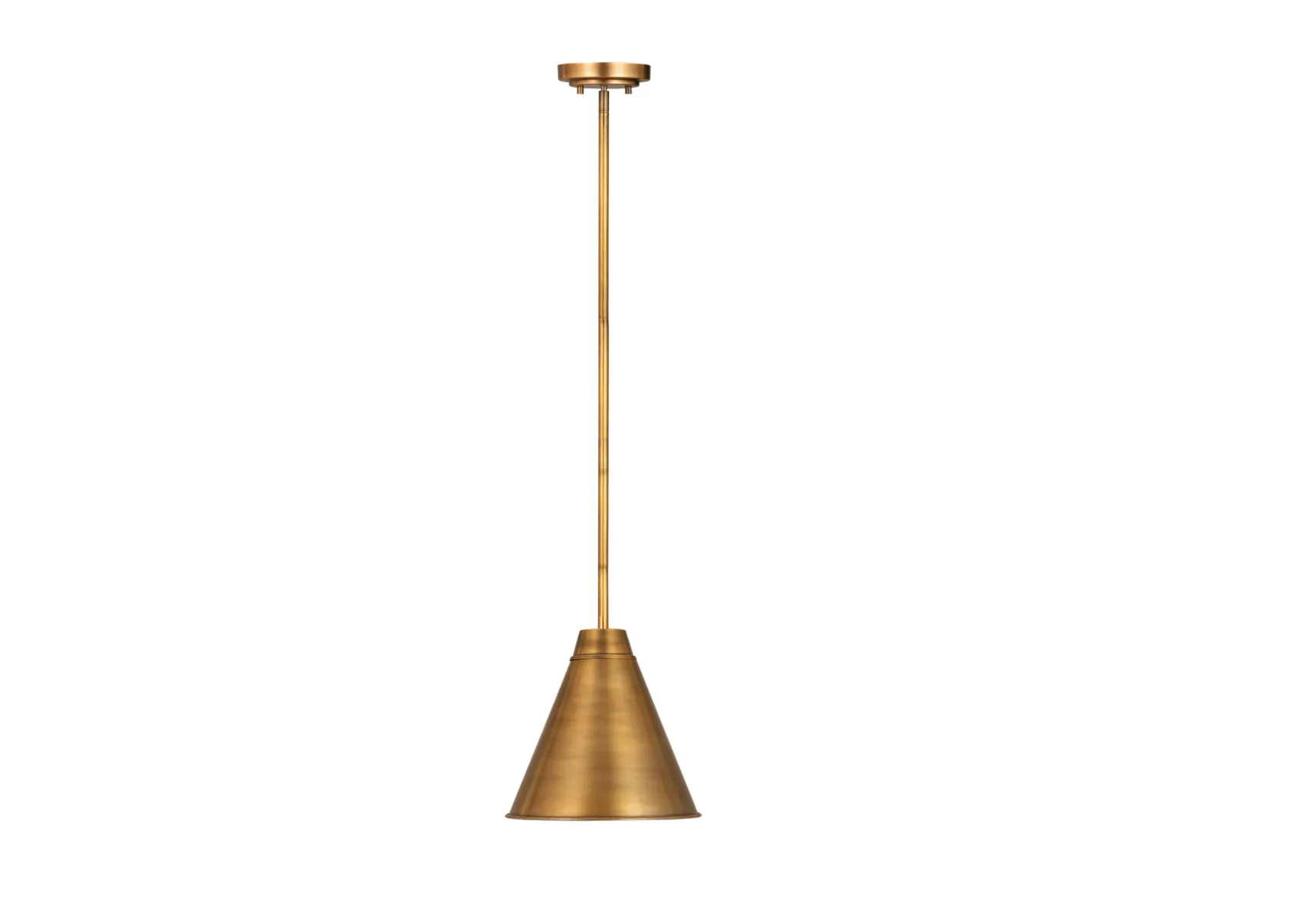 Atticus One Light Pendant