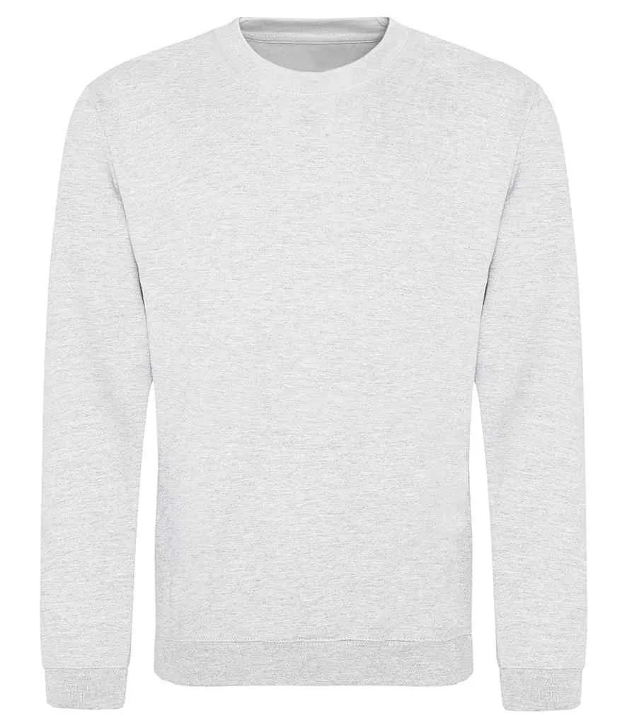 AWDis Sweatshirt - Black, Grey