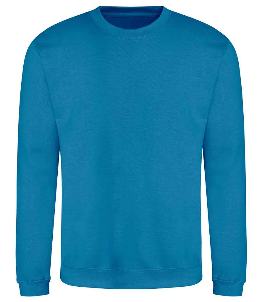 AWDis Sweatshirt - Blue, Purple