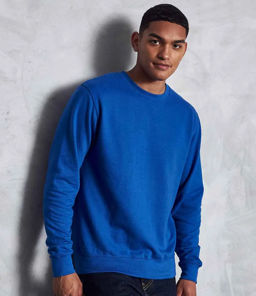 AWDis Sweatshirt - Blue, Purple