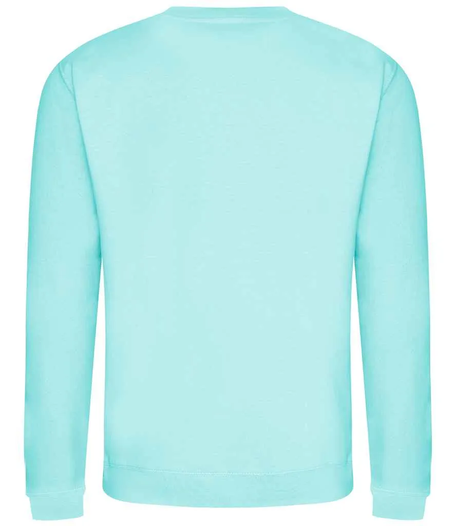 AWDis Sweatshirt - Blue, Purple