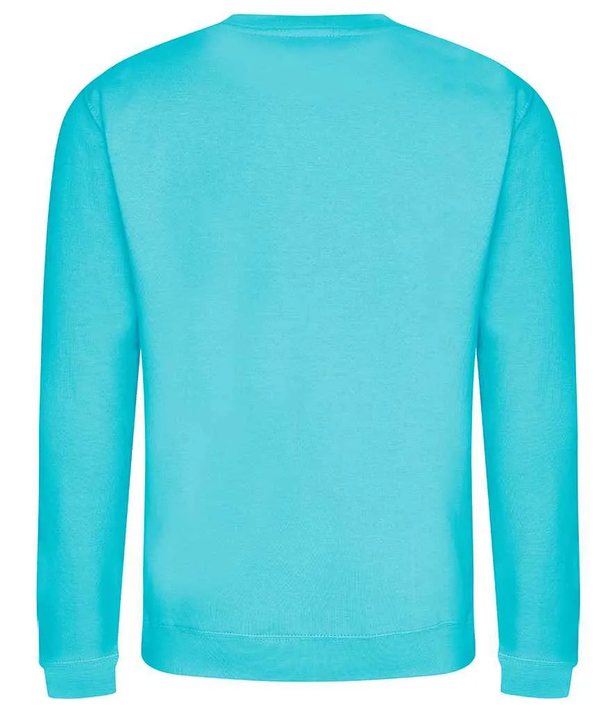 AWDis Sweatshirt - Blue, Purple