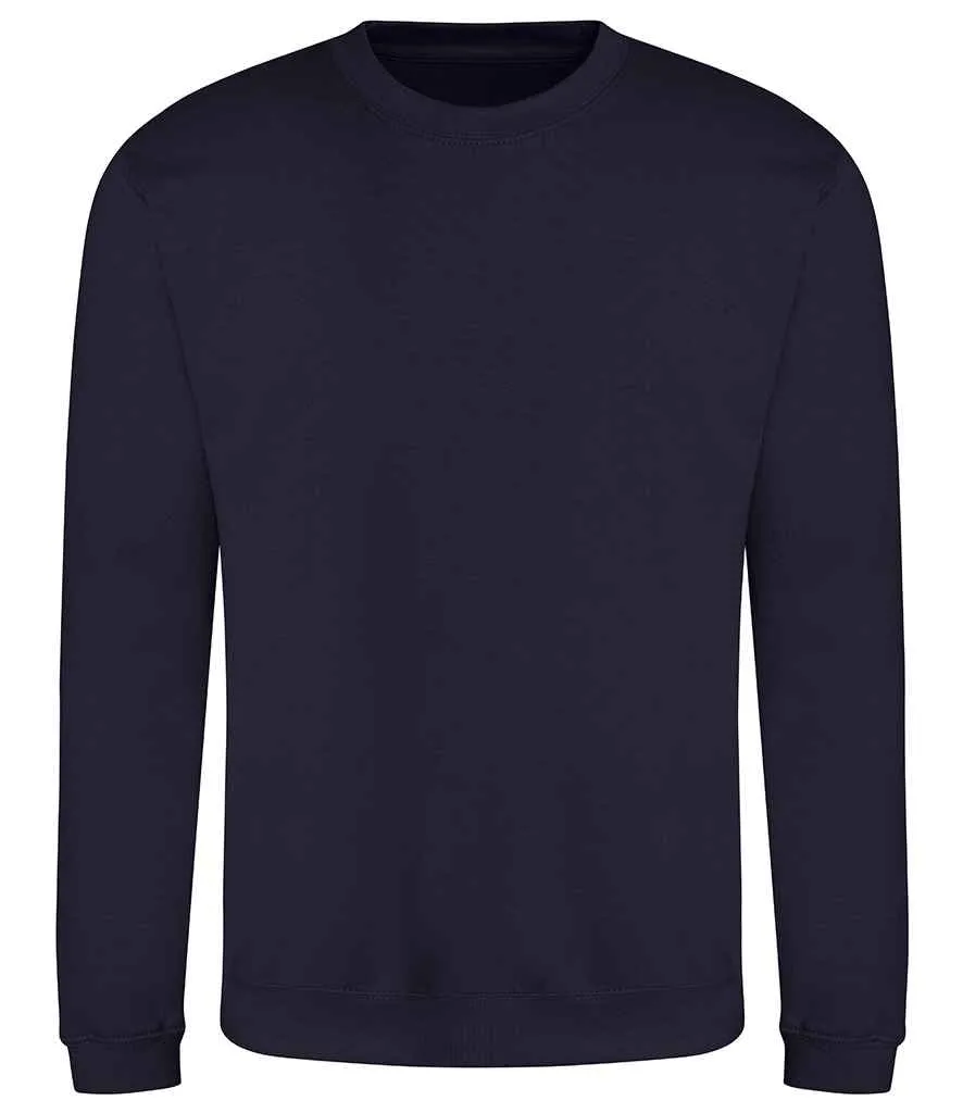 AWDis Sweatshirt - Blue, Purple