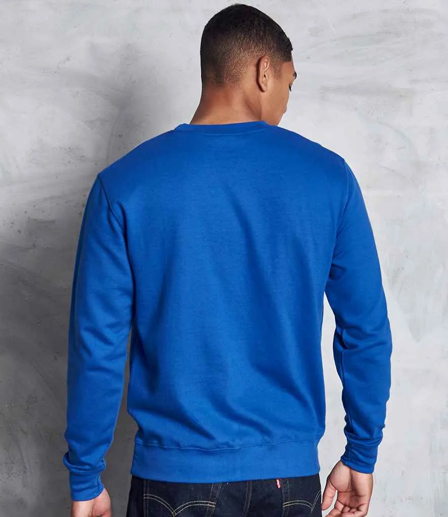 AWDis Sweatshirt - Blue, Purple