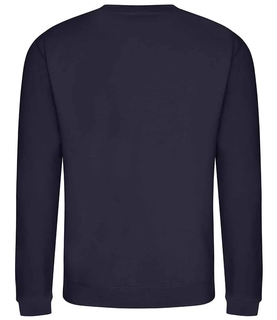 AWDis Sweatshirt - Blue, Purple