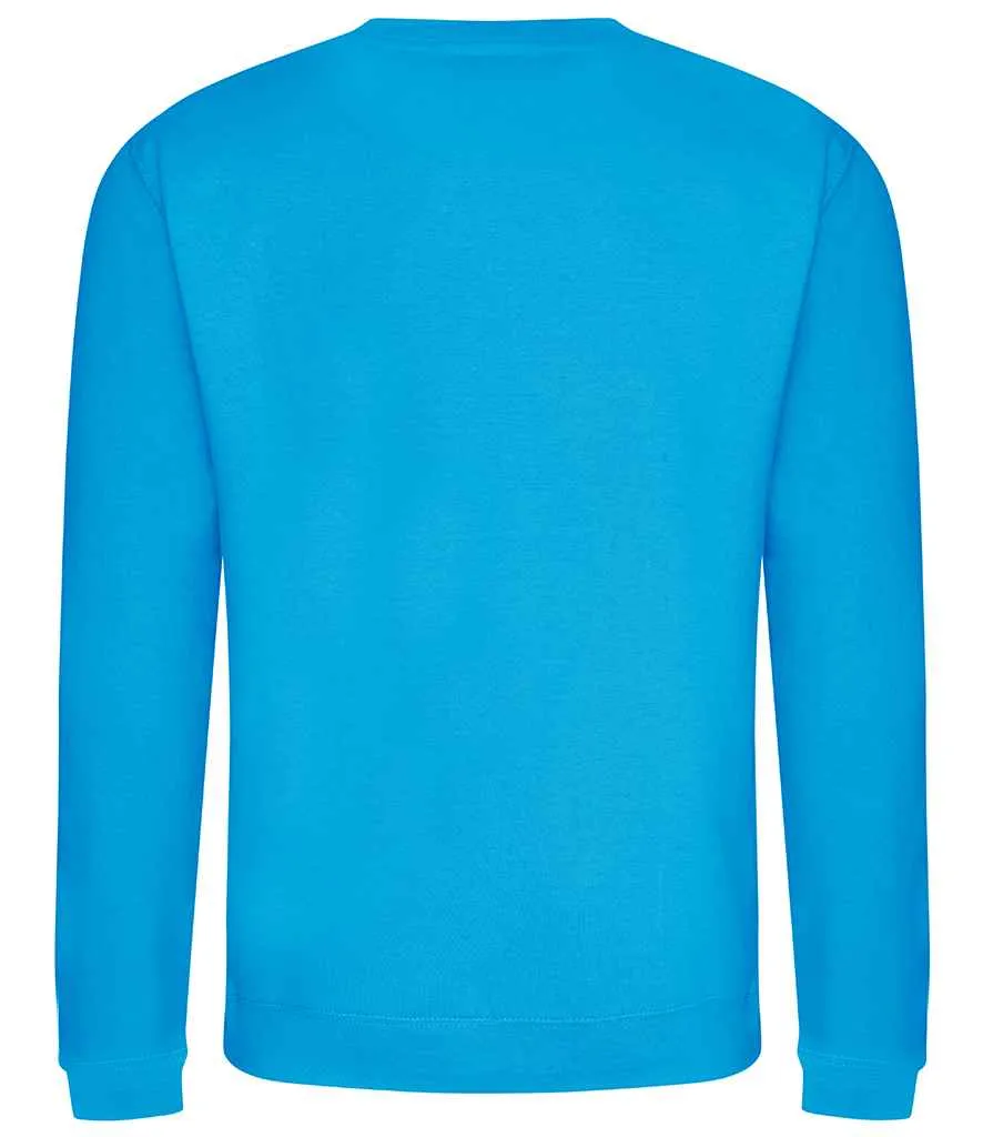 AWDis Sweatshirt - Blue, Purple