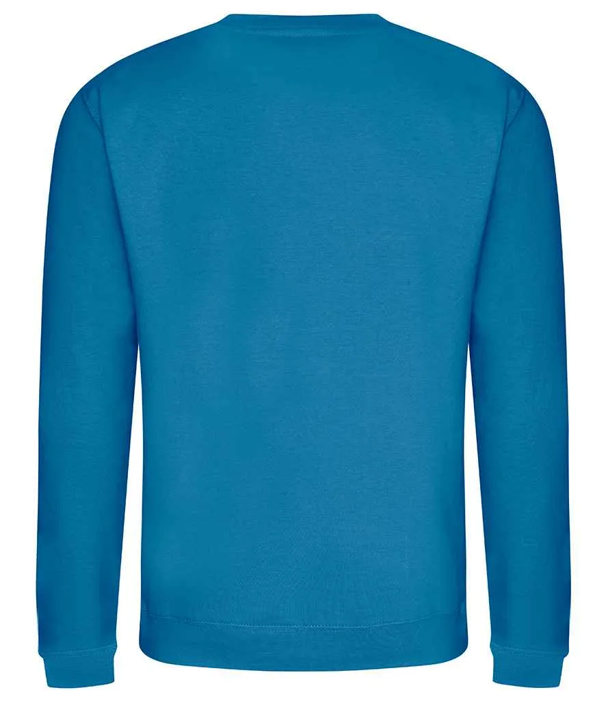 AWDis Sweatshirt - Blue, Purple