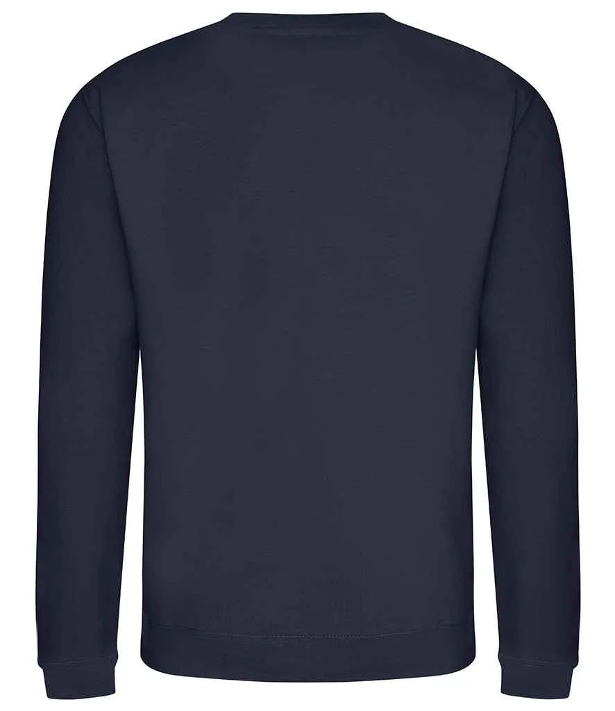 AWDis Sweatshirt - Blue, Purple