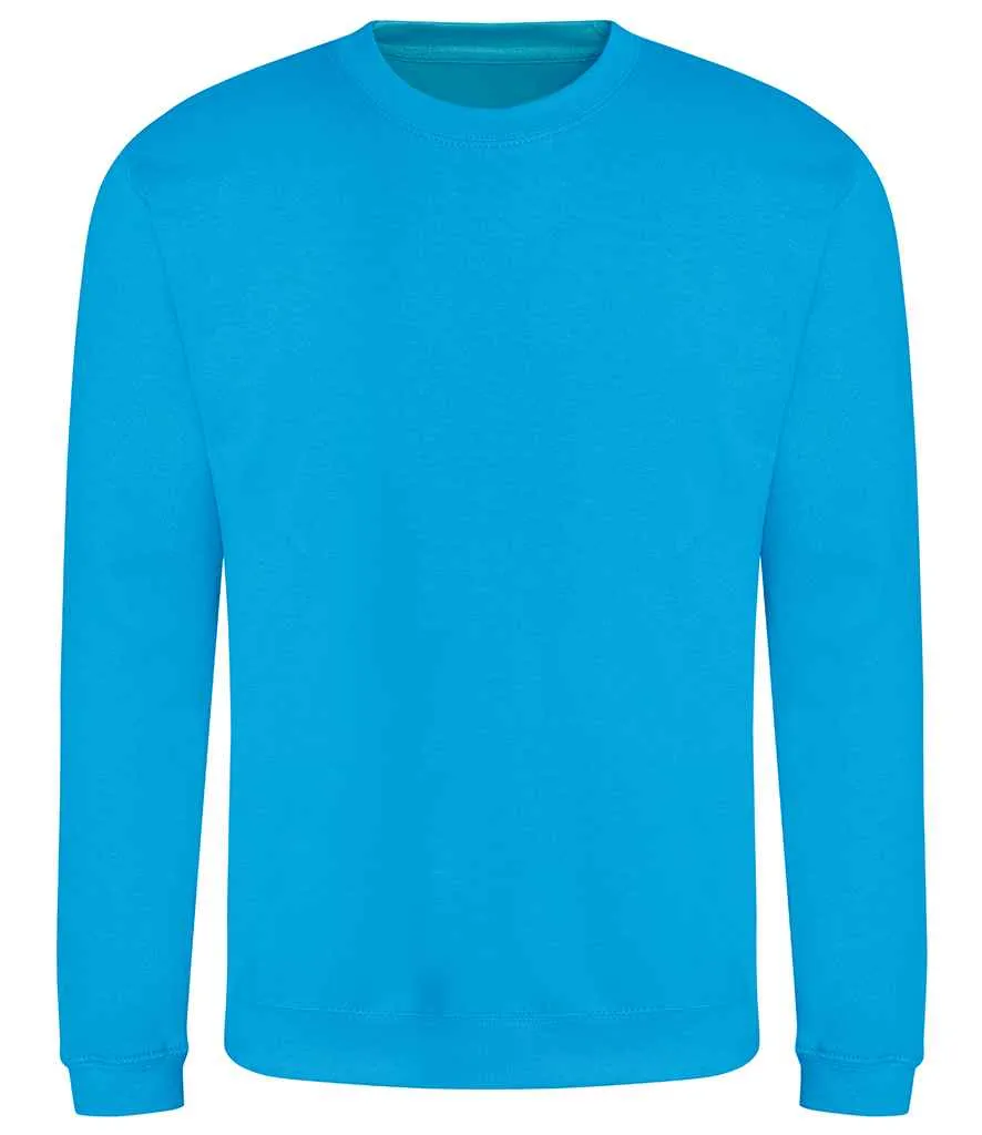 AWDis Sweatshirt - Blue, Purple