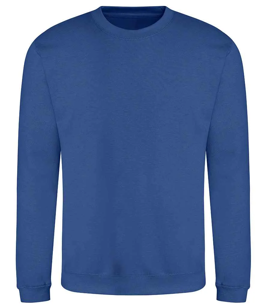 AWDis Sweatshirt - Blue, Purple