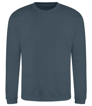 AWDis Sweatshirt - Blue, Purple