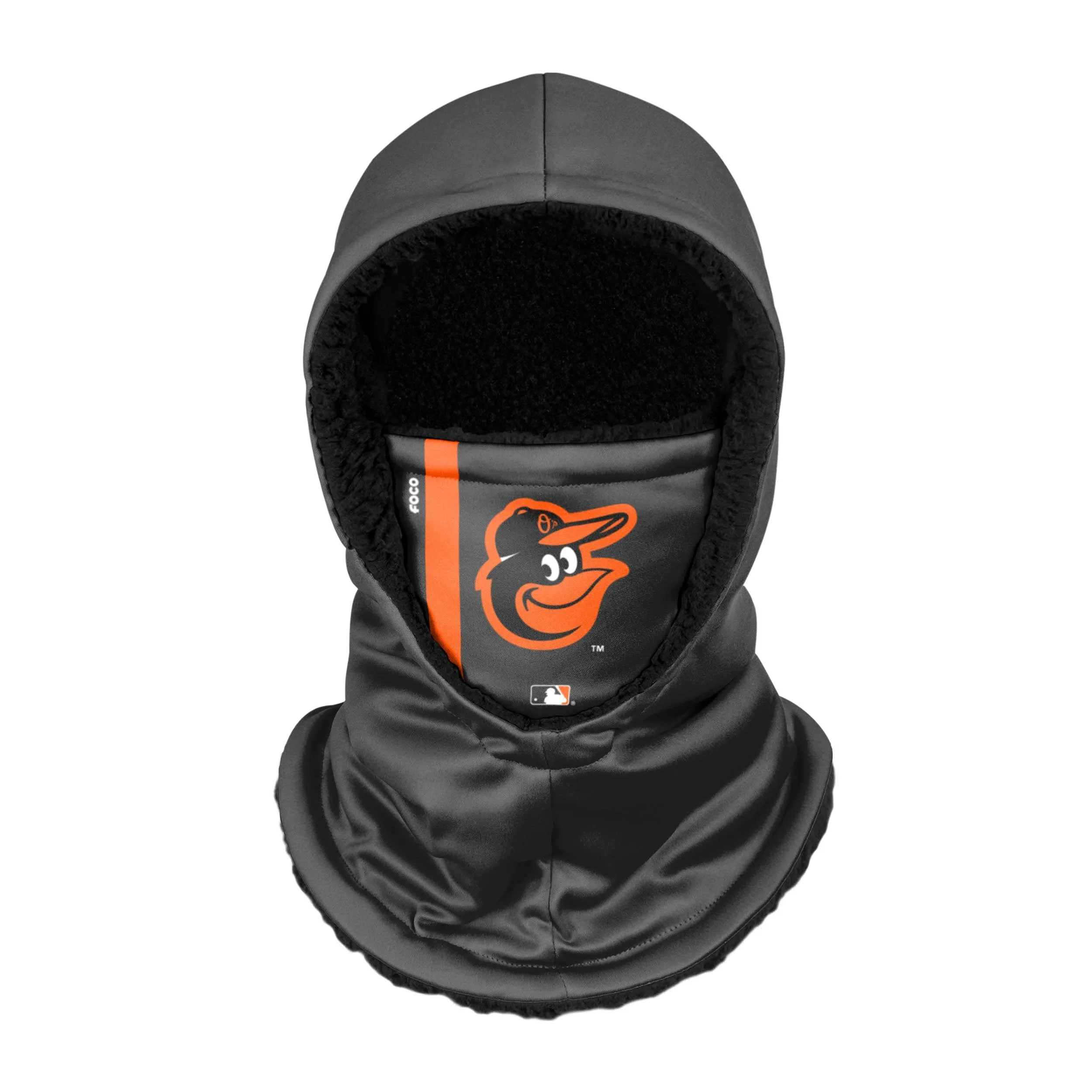 Baltimore Orioles MLB On-Field Black Hooded Gaiter