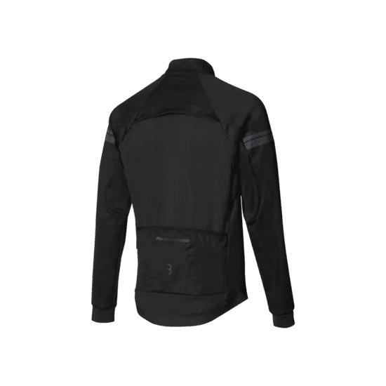 BBB TriGuard 2.0 Winter Jacket - Black