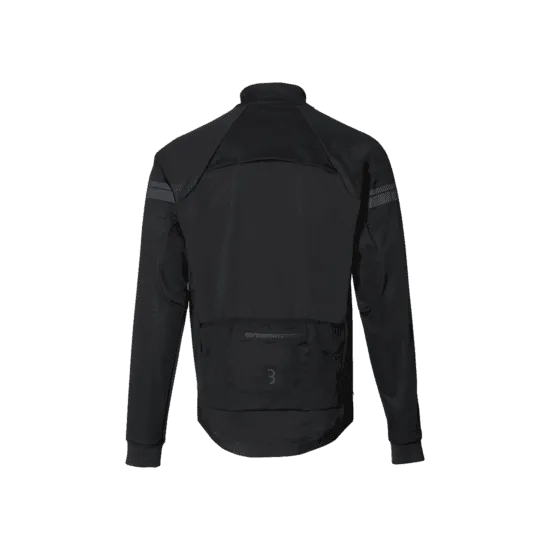 BBB TriGuard 2.0 Winter Jacket - Black