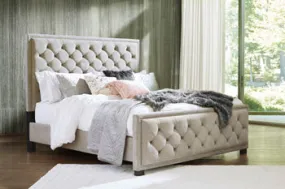 Bellvern Queen Upholstered Bed