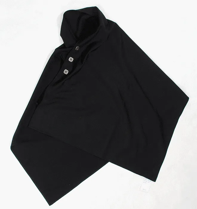 *Black Cashmere Wrap  $175.00 (WBC 0109E)