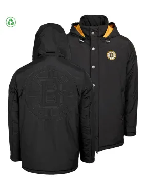 Boston Bruins Coach's Jacket