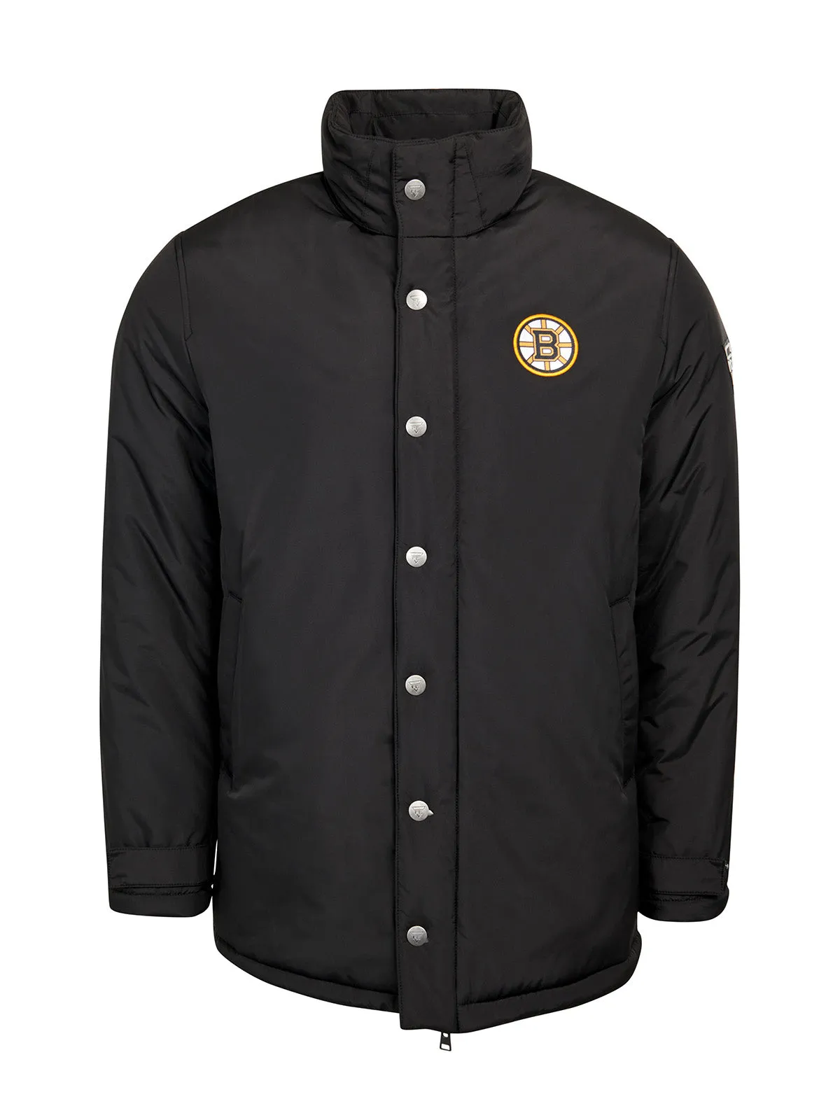 Boston Bruins Coach's Jacket