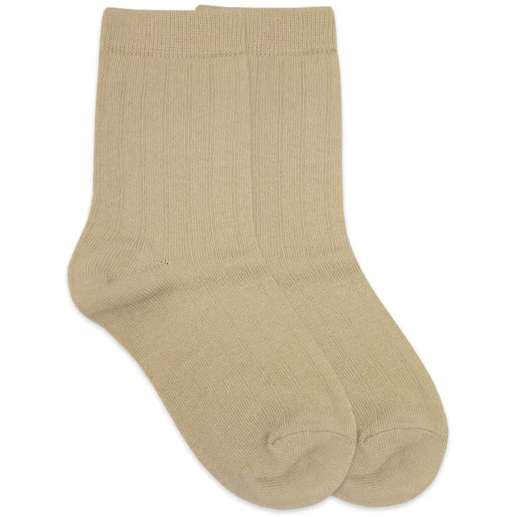 Boys Cotton Rib Dress Socks